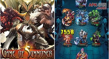 Game of summoner: a song of hero..