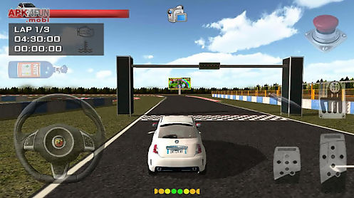 grand race simulator 3d