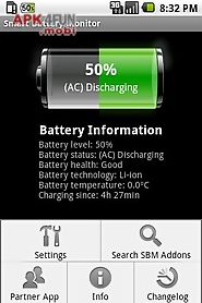 smart battery monitor