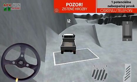 truck simulator 4d: 2 players