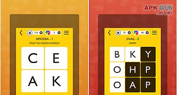 Word trek - brain game app