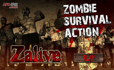 zalive - zombie survival