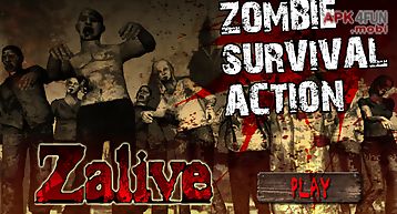 Zalive - zombie survival