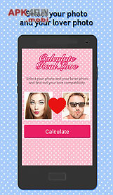 calculate real love -free