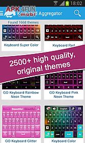 keyboard themes shop