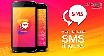 Top iphone sms ringtones