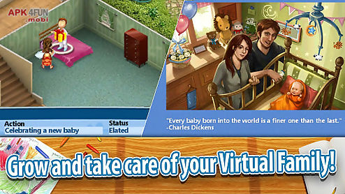 virtual families 2
