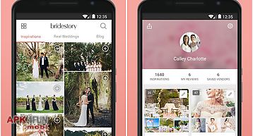 Bridestory - wedding app