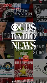cbs radio news