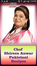 chef shireen pakistani recipes