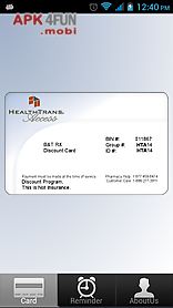 discount prescription rx card