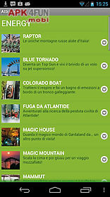 gardaland resort official app
