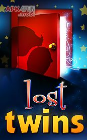 lost twins - a surreal puzzler