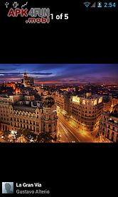 madrid city travel guide map