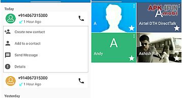 Marshmallow dialer - android 6
