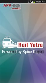 rail yatra