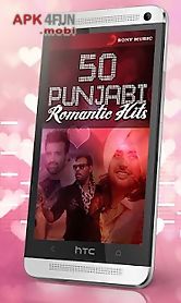 top 50 punjabi romantic hits